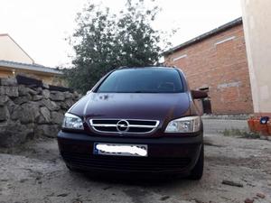 OPEL Zafira 2.0 Dti 16v Elegance Auto -04