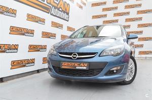 Opel Astra 1.7 Cdti 130 Cv Business St 5p. -14