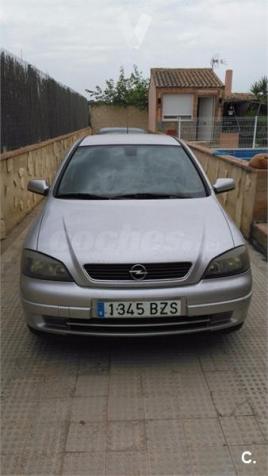 Opel Astra 2.0 Dti 16v Edition 4p. -02