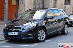 Opel astra 1.6 cdti s/s 110 cv business st, 110cv, 5p del