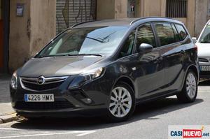 Opel zafira tourer 2.0 cdti 130 cv s/s ecoflex selective,