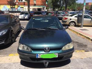 PEUGEOT 106 MAX 1.5D -98