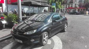 PEUGEOT 206 CC 1.6 2p.