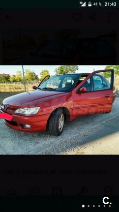 PEUGEOT 306 Boulevard 1.9D 4p.