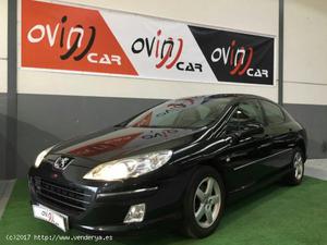 PEUGEOT 407 SR CONFORT HDI CV, 4P DEL  - SIERO -