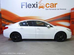 PEUGEOT 508 ALLURE 2.0 HDI 163CV - MADRID - (MADRID)