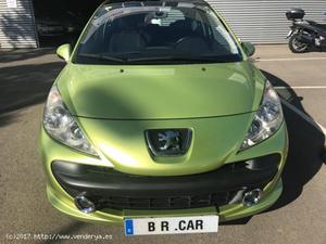 PEUGEOT  HDI 110 XS, 110CV, 3P DEL  - CALONGE -