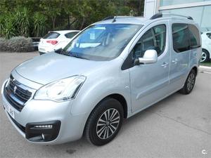 PEUGEOT Partner TEPEE Active 1.6 BlueHDi p.