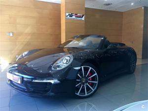 PORSCHE 911 Carrera 4S Cabrio 2p.