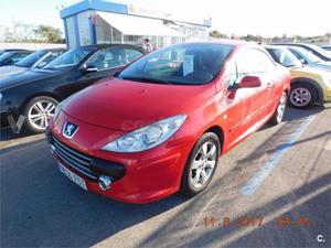 Peugeot 307 Cc 2.0 Sport p. -06