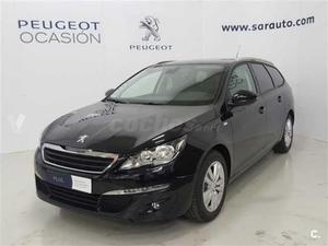 Peugeot 308 Sw Style 1.2 Puretech 96kw 130cv Ss 5p. -17