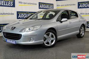 Peugeot  hdi sport 136cv impecable