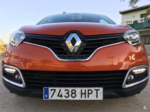 RENAULT Captur Adventure dCi 90 SS eco2 5p.