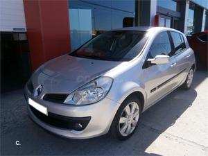 RENAULT Clio Luxe Privilege 1.5DCIp.