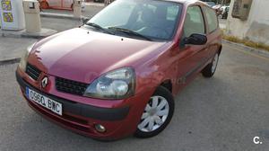 RENAULT Clio Pack Authentique 1.2 3p.