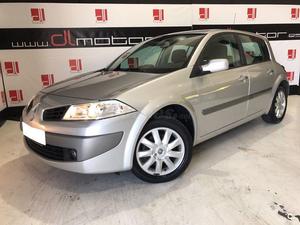 RENAULT Megane Dynamique 1.5dCi85 eco2 5p.