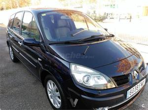 Renault Grand Scenic Privilege 7 Plazas 2.0dci Auto 5p. -07