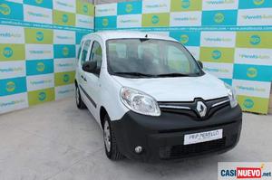 Renault kangoo 1.5 dci profesional 75cv doble porta lateral