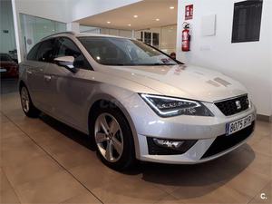 SEAT Leon ST 2.0 TDI 150cv StSp FR 5p.