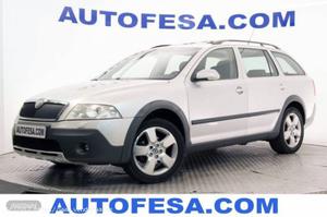 SKODA OCTAVIA 2.0 TDI 140CV 5P 4X4 DE 