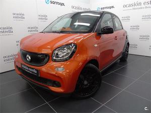 SMART forfour 52 Passion 5p.