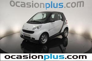 SMART fortwo Coupe 45 MHD Pure 3p.