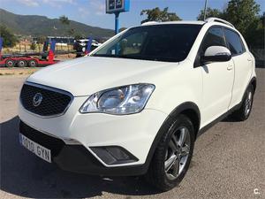 SSANGYONG Korando D20T Premium 4x4 5p.