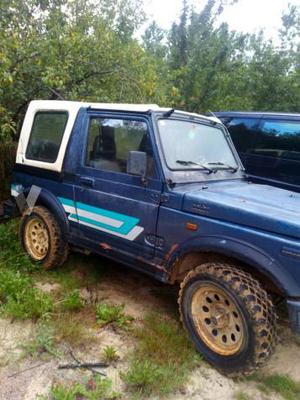 SUZUKI Samurai 1.3 SAHD8 SWB HARD -95