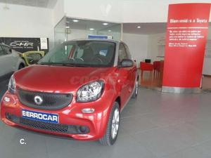 Smart Forfour 66 Passion 5p. -15