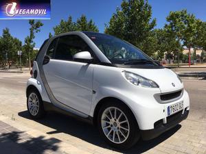 Smart Fortwo Coupé 52 mhd Passion Aut.