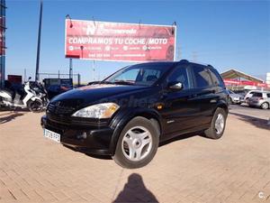Ssangyong Kyron 200xdi Limited 5p. -06