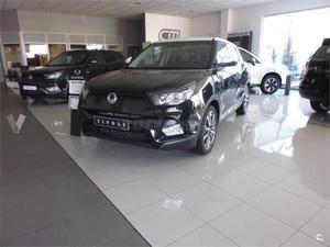 Ssangyong Tivoli D16t Limited 4x2 5p. -17