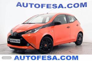 TOYOTA AYGO 1.0 VVT-I 70CV X-CITE 5P DE 