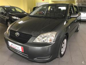 TOYOTA Corolla 1.4 VVTi 5p.