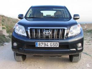 TOYOTA Land Cruiser 3.0 D4D 173CV VX 5p.