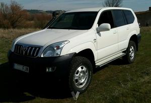 TOYOTA Land Cruiser 3.0 D4D GX -06