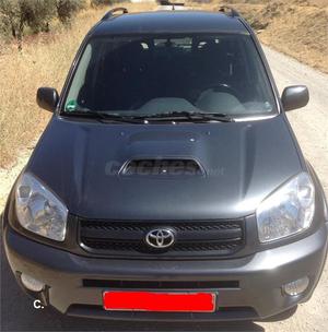 TOYOTA Rav4 2.0 D4D Luna 4X4 5p.