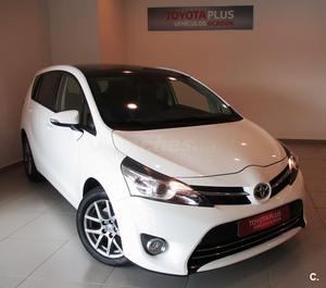 TOYOTA Verso 150D ADRV Advance 7pl. 5p.