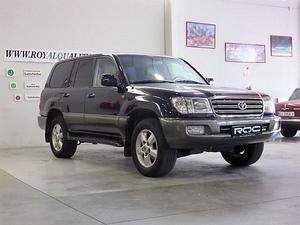 Toyota Land Cruiser 3.0D-4D VX