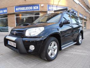 Toyota RAV-4 2.0D4-D Executive