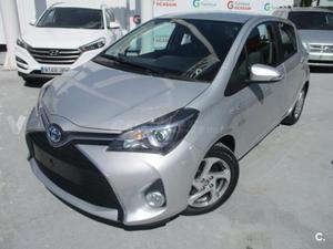 Toyota Yaris 1.5 Hybrid Active 5p. -17