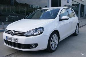 VOLKSWAGEN Golf 2.0 TDI 140cv DPF Sport 5p.