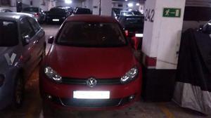 VOLKSWAGEN Golf VI 2.0 TDI 140cv DPF Sport -10