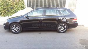 VOLKSWAGEN Golf Variant 1.9 TDI 105cv Edition 5p.