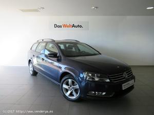 VOLKSWAGEN PASSAT VARIANT 2.0 TDI EDITION BMT DSG 103 KW