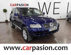 VOLKSWAGEN Touareg R5 TDI Tiptronic 5p.