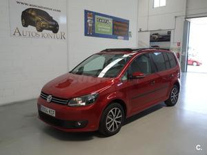 VOLKSWAGEN Touran 1.6 TDI 105cv Edition Bluemotion Tech 5p.