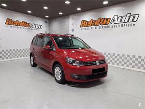 VOLKSWAGEN Touran 1.6 TDI 105cv Edition Bluemotion Tech 5p.