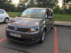 VOLKSWAGEN Touran 2.0 TDI 140cv DSG Advance -12