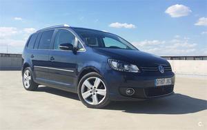 VOLKSWAGEN Touran Advance 2.0 TDI 140CV DSG 5p.